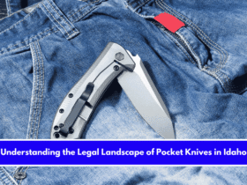 Understanding the Legal Landscape of Pocket Knives in Idaho