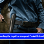 Understanding the Legal Landscape of Pocket Knives in Maine