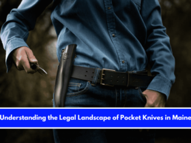Understanding the Legal Landscape of Pocket Knives in Maine