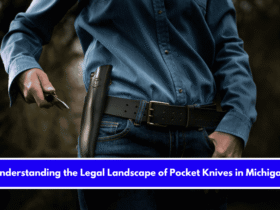 Understanding the Legal Landscape of Pocket Knives in Michigan