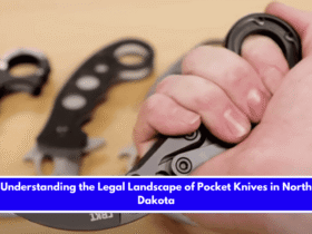 Understanding the Legal Landscape of Pocket Knives in North Dakota