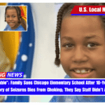 Unimaginable Family Sues Chicago Elementary School After 10-Year-Old Boy With a History of Seizures Dies From Choking; They Say Staff Didn't Act Properly