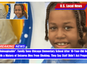 Unimaginable Family Sues Chicago Elementary School After 10-Year-Old Boy With a History of Seizures Dies From Choking; They Say Staff Didn't Act Properly