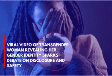 Viral Video of Transgender Woman Revealing Her Gender Identity Sparks Debate on Disclosure and Safety