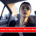 Virginia’s Rules for Rideshare Drivers What You Need to Know