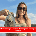 What Are New Jersey’s Laws on Hunting and Fishing Licenses in 2025