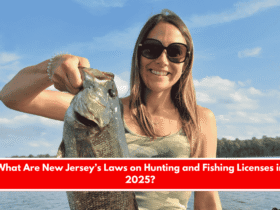 What Are New Jersey’s Laws on Hunting and Fishing Licenses in 2025