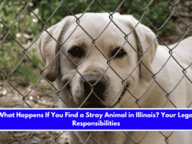 What Happens If You Find a Stray Animal in Illinois Your Legal Responsibilities