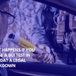 What Happens If You Refuse a DUI Test in Florida A Legal Breakdown