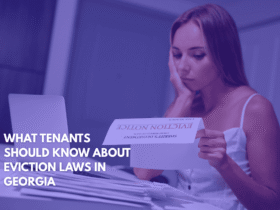 What Tenants Should Know About Eviction Laws in Georgia