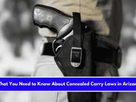 What You Need to Know About Concealed Carry Laws in Arizona