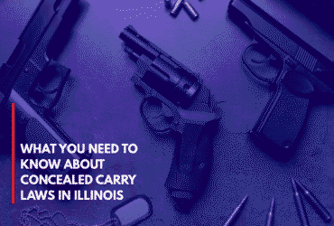 What You Need to Know About Concealed Carry Laws in Illinois