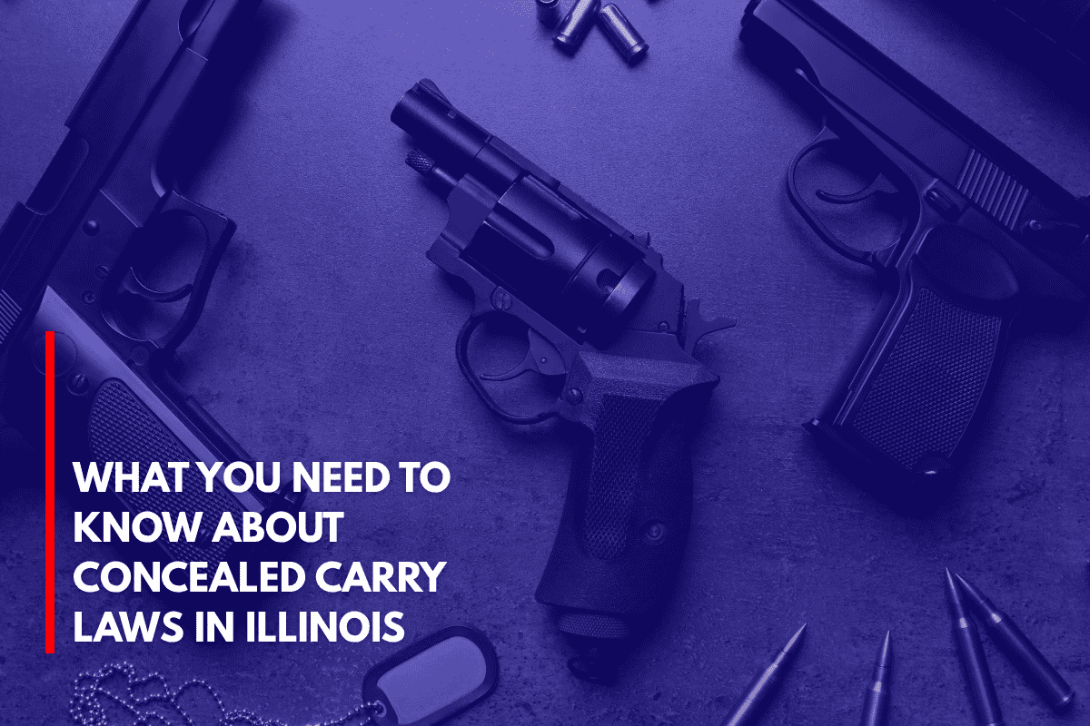 What You Need to Know About Concealed Carry Laws in Illinois