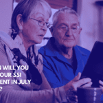 When Will You Get Your SSI Payment in July 2025