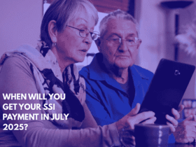 When Will You Get Your SSI Payment in July 2025