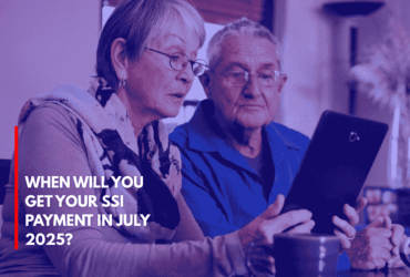 When Will You Get Your SSI Payment in July 2025