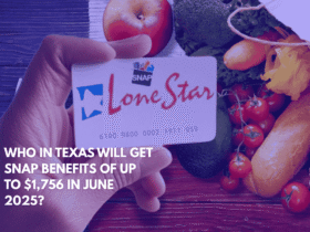 Who in Texas Will Get SNAP Benefits of Up to $1,756 in June 2025