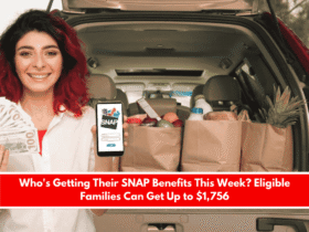 Who's Getting Their SNAP Benefits This Week Eligible Families Can Get Up to $1,756