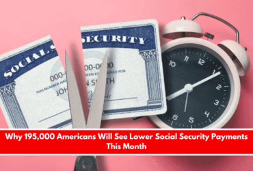 Why 195,000 Americans Will See Lower Social Security Payments This Month