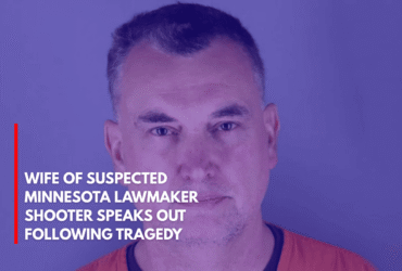 Wife of Suspected Minnesota Lawmaker Shooter Speaks Out Following Tragedy