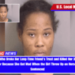 Woman, Who Broke Her Long-Time Friend's Trust and Killed Her 3-Year-Old Daughter Because She Got Mad When the Girl Threw Up on Herself, Was Sentenced