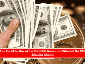 You Could Be One of the 600,000 Americans Who Get the PFD Stimulus Checks