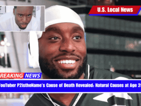 YouTuber P2istheName’s Cause of Death Revealed Natural Causes at Age 26