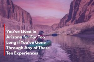 You've Lived in Arizona for Far Too Long if You've Gone Through Any of These Ten Experiences