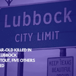 17-Year-Old Killed in East Lubbock Shootout, Five Others Injured