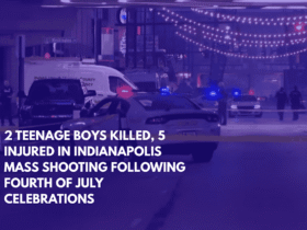 2 Teenage Boys Killed, 5 Injured in Indianapolis Mass Shooting Following Fourth of July Celebrations