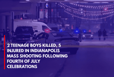 2 Teenage Boys Killed, 5 Injured in Indianapolis Mass Shooting Following Fourth of July Celebrations