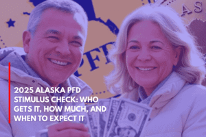 2025 Alaska PFD Stimulus Check Who Gets It, How Much, and When to Expect It