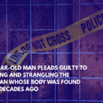 77-Year-Old Man Pleads Guilty to Beating and Strangling the Woman Whose Body Was Found Two Decades Ago