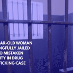 83-Year-Old Woman Wrongfully Jailed Due to Mistaken Identity in Drug Trafficking Case