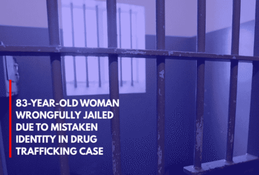 83-Year-Old Woman Wrongfully Jailed Due to Mistaken Identity in Drug Trafficking Case