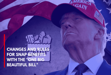 Changes and Rules for SNAP Benefits With the One Big Beautiful Bill