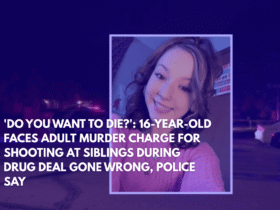 'Do You Want to Die' 16-year-old Faces Adult Murder Charge for Shooting at Siblings During Drug Deal Gone Wrong, Police Say