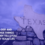 Eight Odd and Strange Things Nobody Tells You About Texas Life