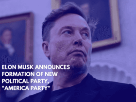 Elon Musk Announces Formation of New Political Party, America Party