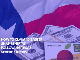 How To Claim Disaster SNAP Benefits Following Texas Severe Storms