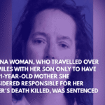Indiana Woman, Who Travelled Over 600 Miles With Her Son Only to Have Her 81-Year-Old Mother She Considered Responsible for Her Father’s Death Killed, Was Sentenced