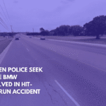 Killeen Police Seek White BMW Involved in Hit-and-Run Accident