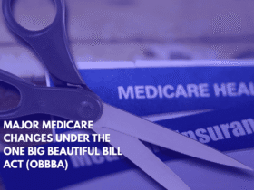 Major Medicare Changes Under the One Big Beautiful Bill Act (OBBBA)