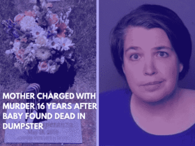 Mother Charged with Murder 16 Years After Baby Found Dead in Dumpster