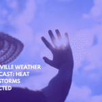 Nashville Weather Forecast Heat and Storms Expected