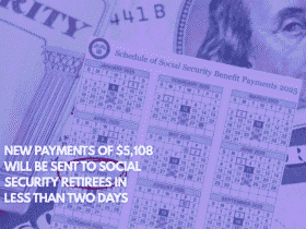 New Payments of $5,108 Will Be Sent to Social Security Retirees in Less Than Two Days