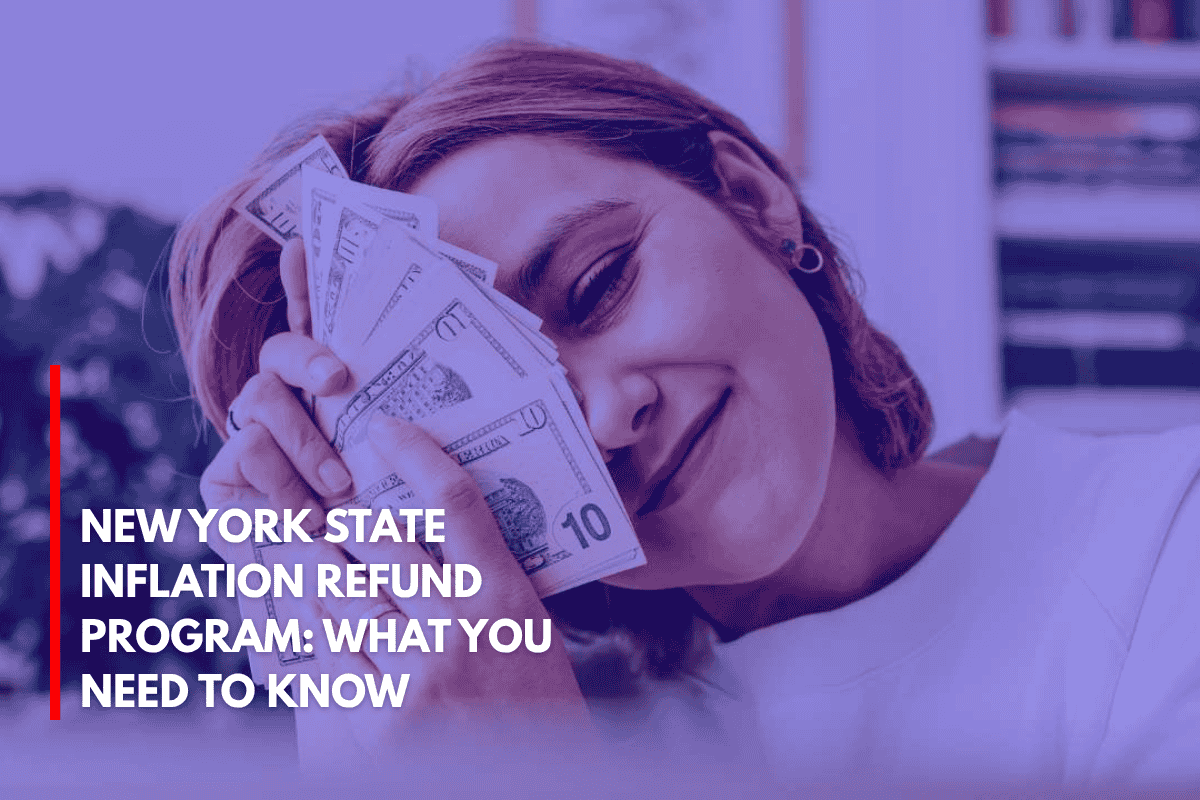 New York State Inflation Refund Program What You Need to Know