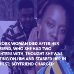 New York Woman Died After Her Boyfriend, Who She Had Two Daughters With, Thought She Was Cheating on Him and Stabbed Her in the Chest; Boyfriend Charged