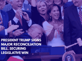 President Trump Signs Major Reconciliation Bill, Securing Legislative Win