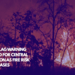 Red Flag Warning Issued for Central Oregon as Fire Risk Increases